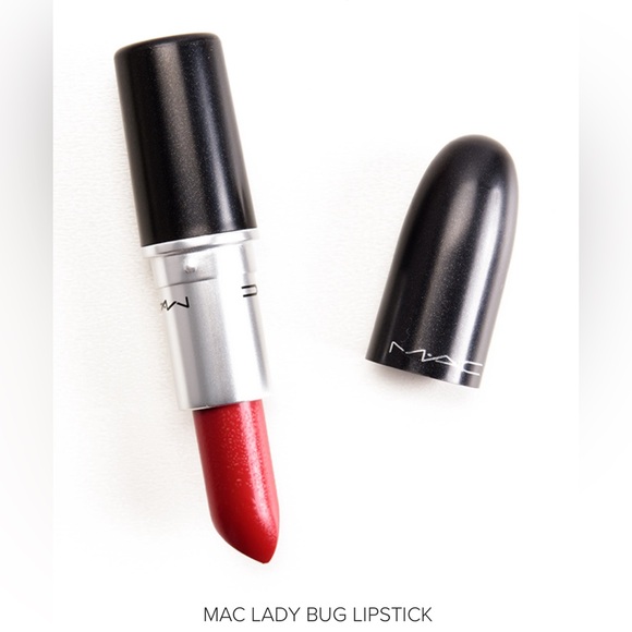 MAC Lady bug lipstick NEW - Picture 3 of 5
